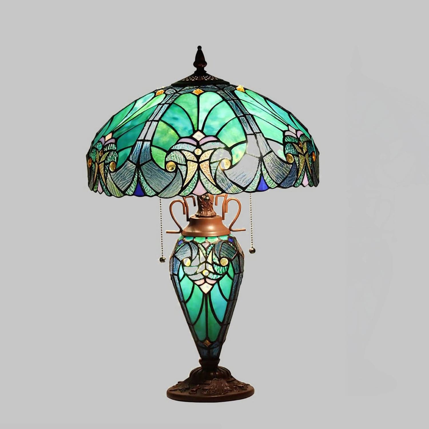 What's so special about Tiffany lamps? Lampech