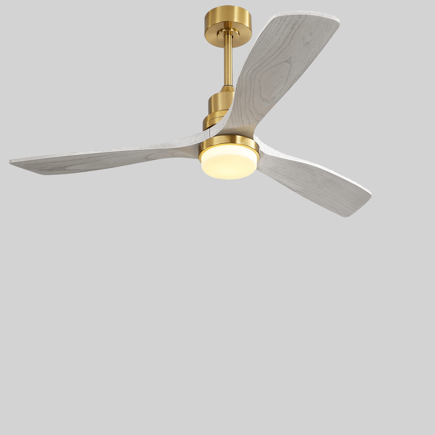Golden Patio Ceiling Fan Lampech