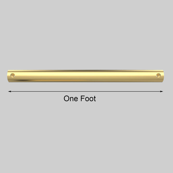 Customized Golden Downrod