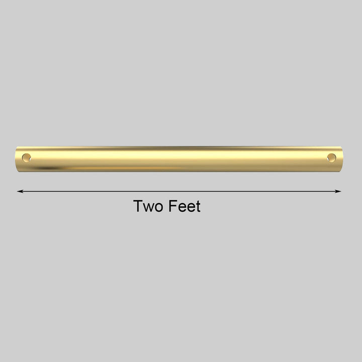 Customized Golden Downrod