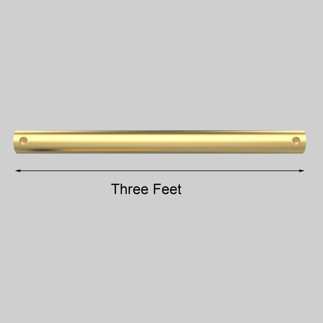 Customized Golden Downrod
