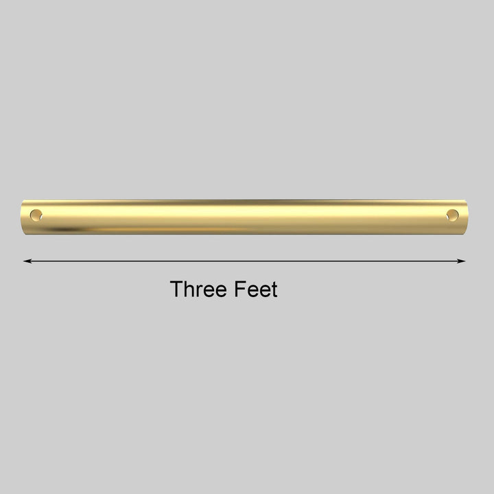 Customized Golden Downrod
