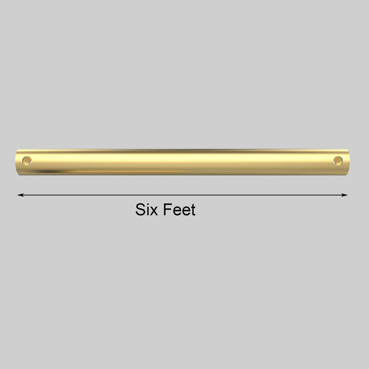 Customized Golden Downrod