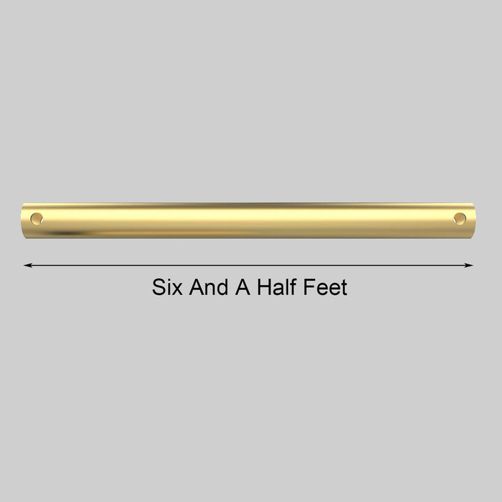 Customized Golden Downrod