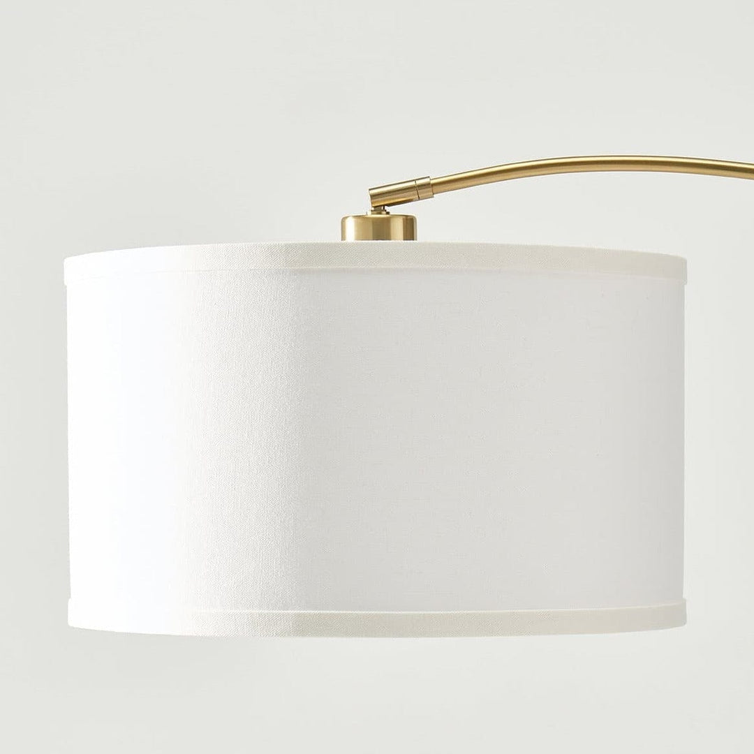 Simple Arc Floor Lamp