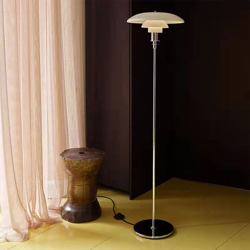 Classic simple floor lamp