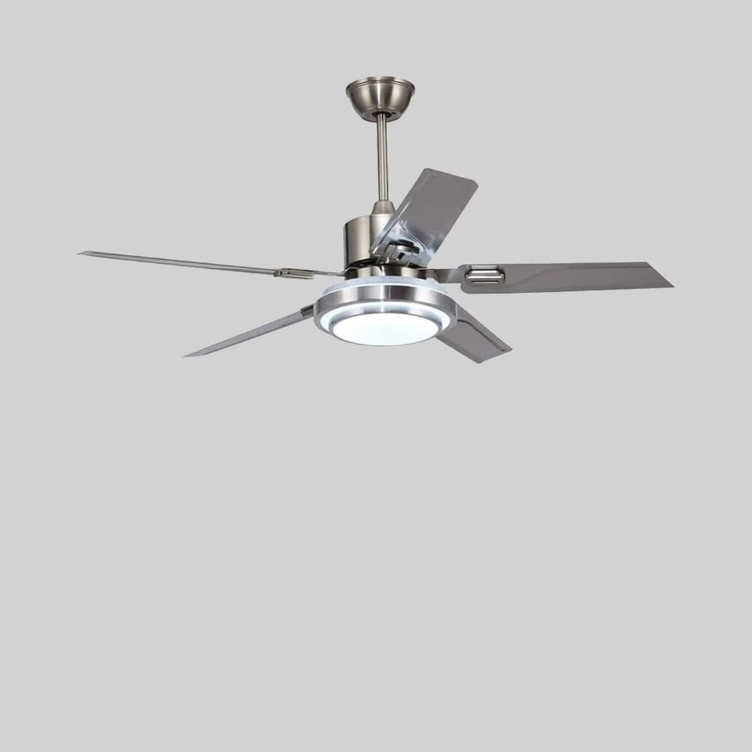 Stainless steel ceiling fan