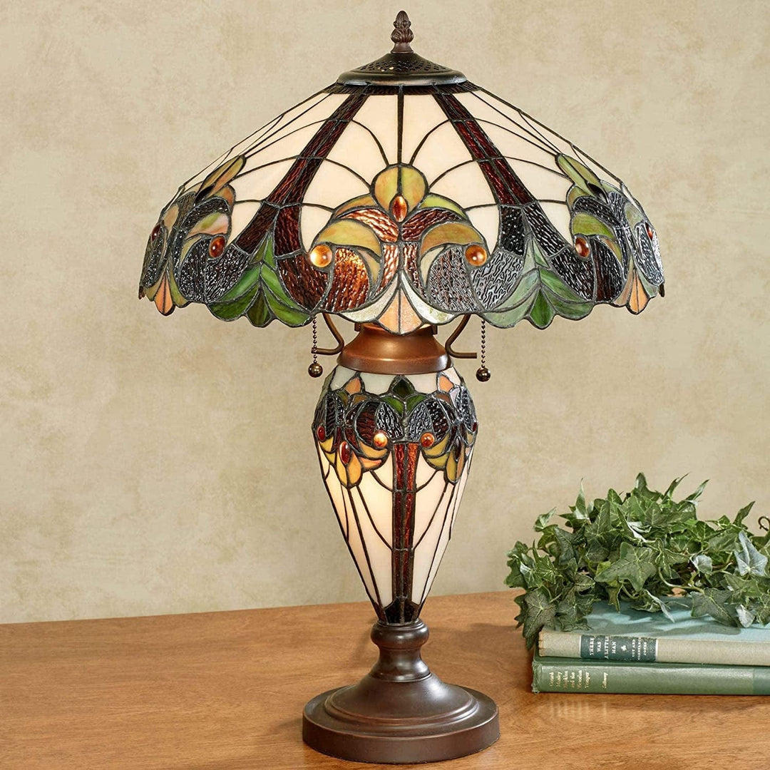 Hunter table lamp