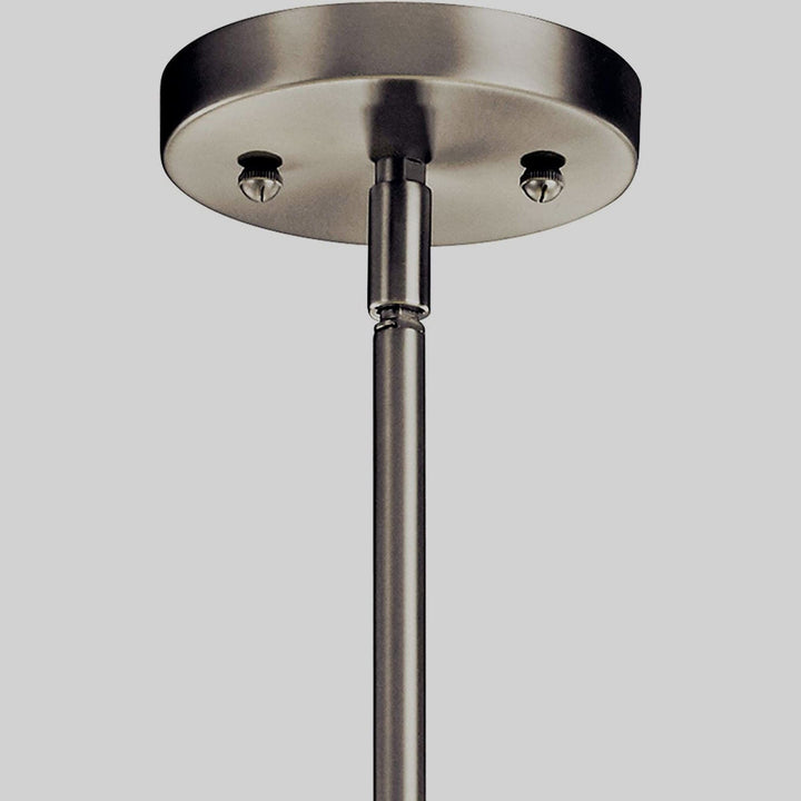 Drum ceiling lamp