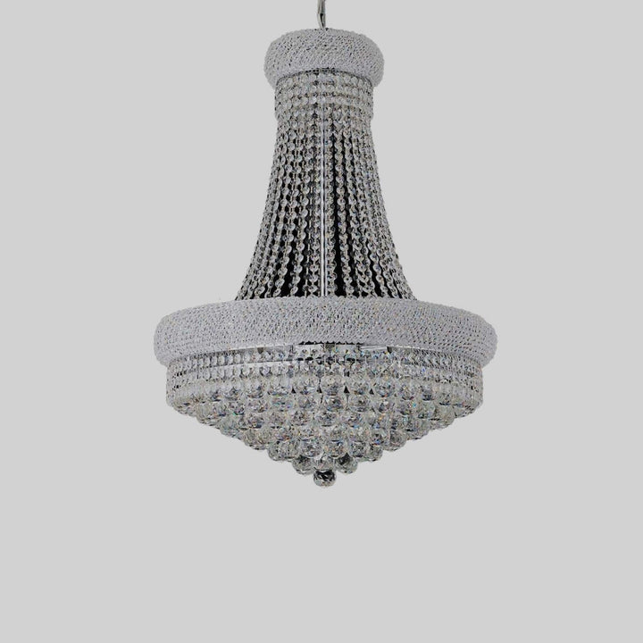 Classic crystal ceiling lamp